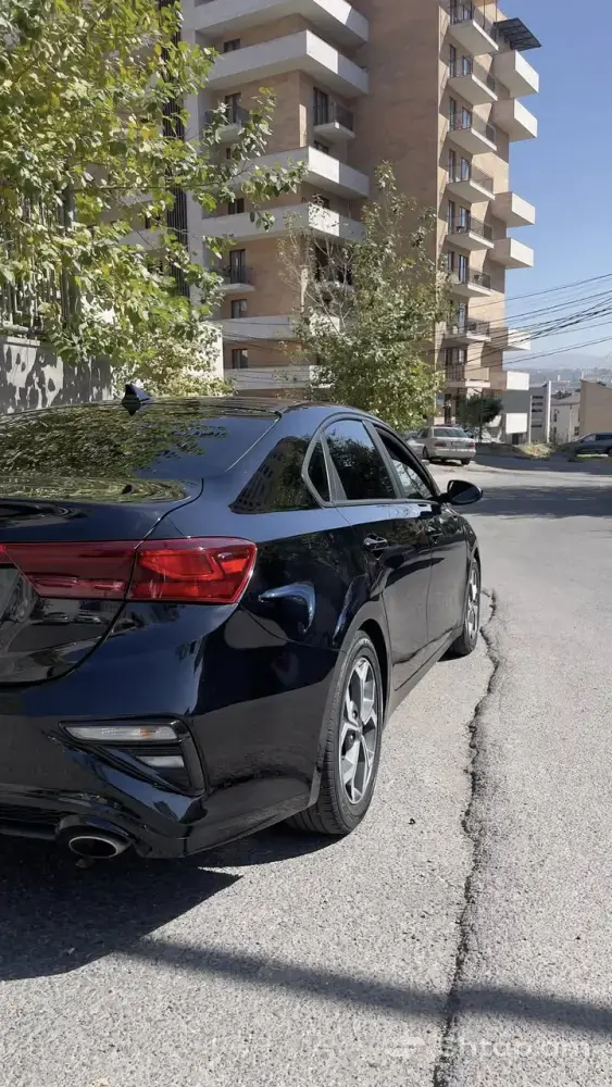 Kia Forte FE 2019 - Իդեալական Մեքենա Ձեր Հարմարավետության Համար 4