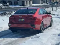 KIA Forte GT Line 2020 in Perfect Condition image thumbnail 1