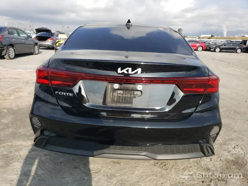 KIA FORTE LX 2023թ. - Ձեր Նոր Ավտոմեքենան 0