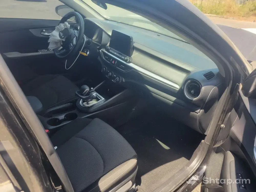 KIA FORTE LX 2023թ. - Ձեր Նոր Ավտոմեքենան 4