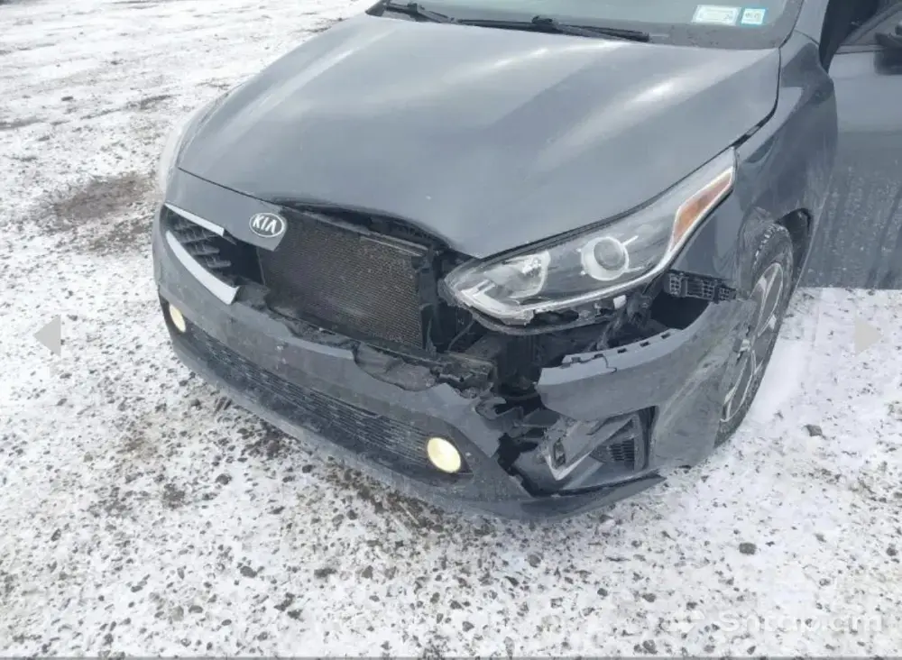 Kia Forte LXS 2019թ. մեքենա վաճառվում է 0