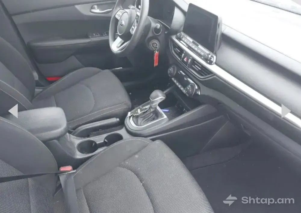 Kia Forte LXS 2019թ. մեքենա վաճառվում է 1