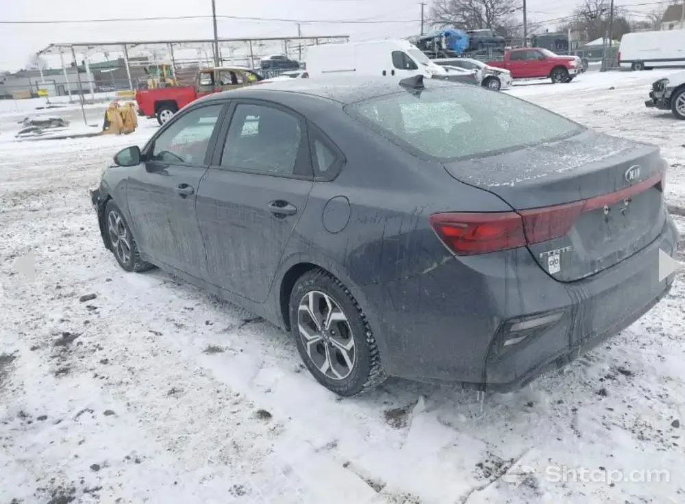 Kia Forte LXS 2019թ. մեքենա վաճառվում է 3