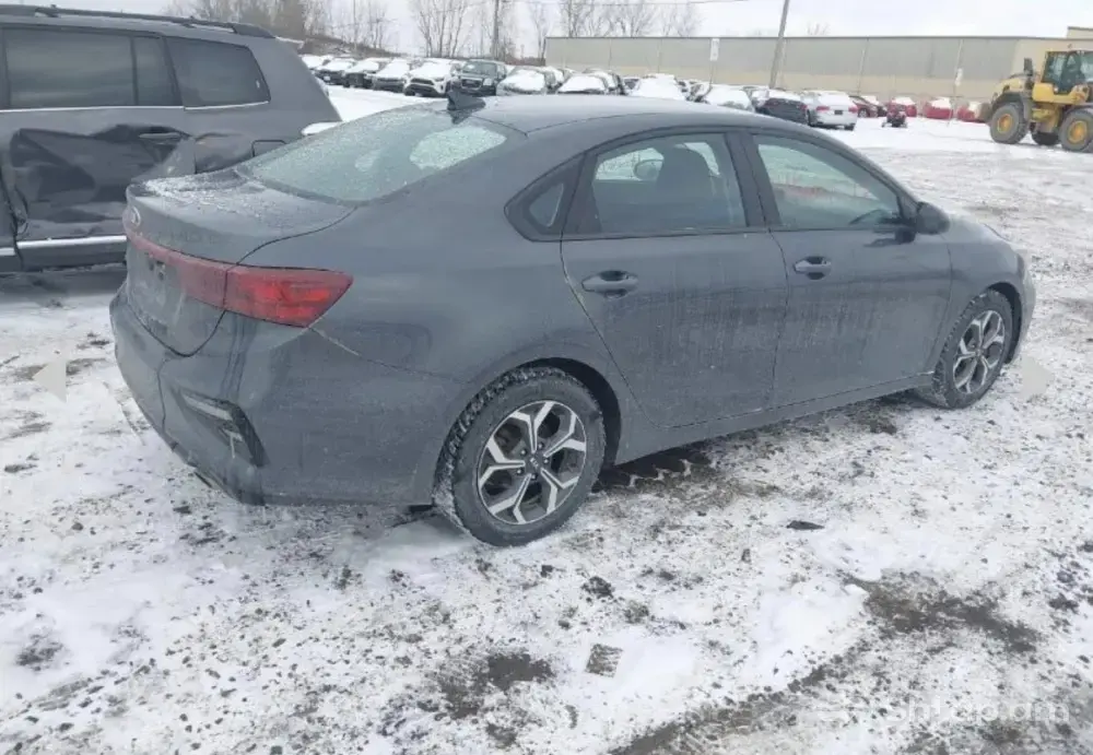 Kia Forte LXS 2019թ. մեքենա վաճառվում է 4