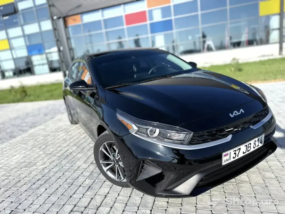 Идеальное состояние KIA Forte LXS 2022 0