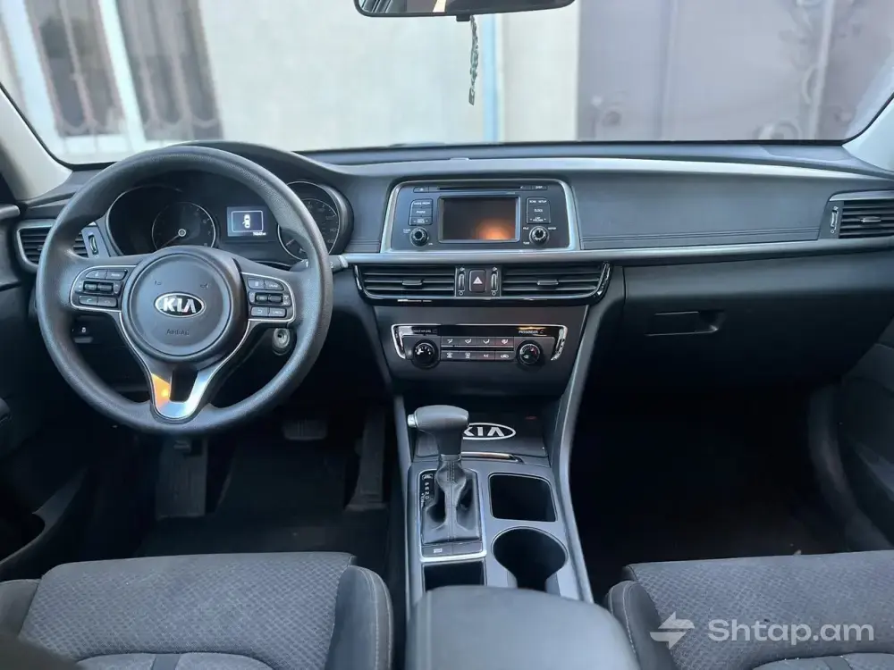 Kia Optima 2016 Sale 2