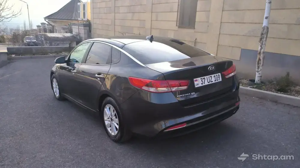 KIA Optima 2017 for Sale 2