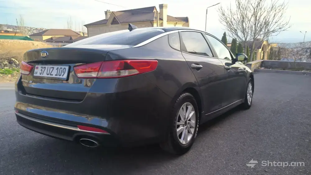 KIA Optima 2017 for Sale 3