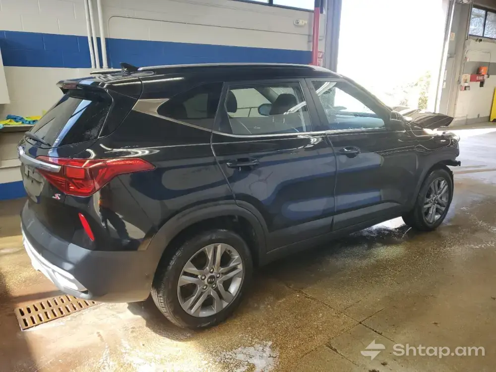 KIA SELTOS S 2021թ. - Հիանալի հնարավորություն 0