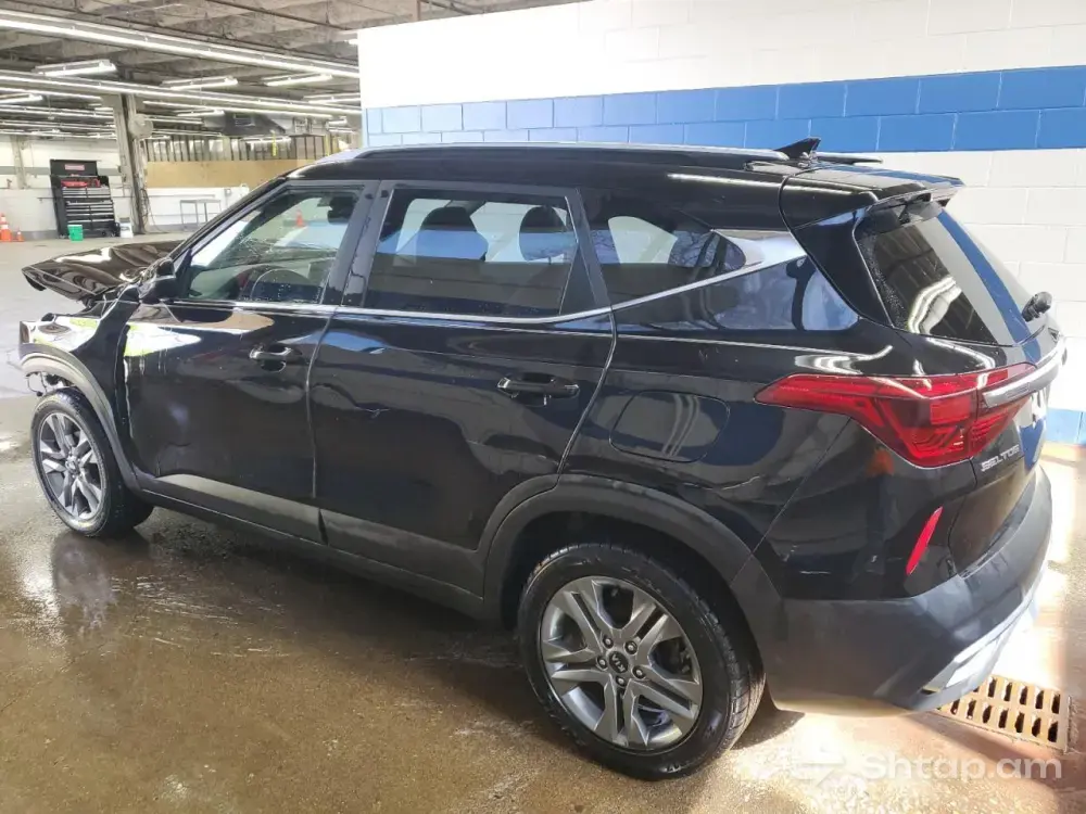 KIA SELTOS S 2021թ. - Հիանալի հնարավորություն 1