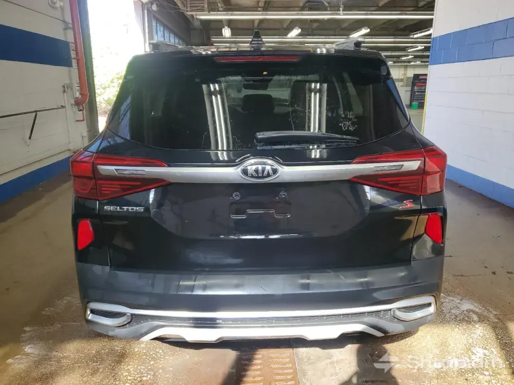 KIA SELTOS S 2021թ. - Հիանալի հնարավորություն 2