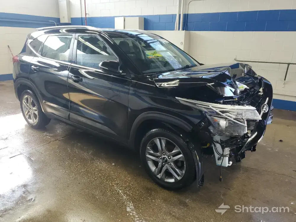 KIA SELTOS S 2021թ. - Հիանալի հնարավորություն 3