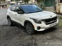 Kia Seltos SX 2021թ. 4x4՝ իդեալական վիճակում image thumbnail 0