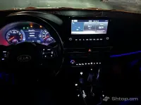 Kia Seltos SX 2021թ. 4x4՝ իդեալական վիճակում image thumbnail 4
