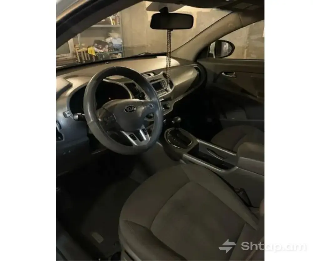 Kia Sportage 2.4 2013 թ.՝ վաճառվում է 0