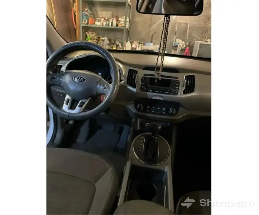 Kia Sportage 2.4 2013 թ.՝ վաճառվում է 1