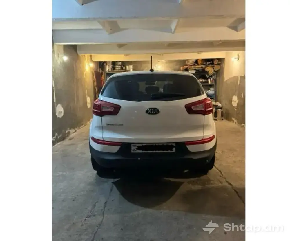 Kia Sportage 2.4 2013 թ.՝ վաճառվում է 2