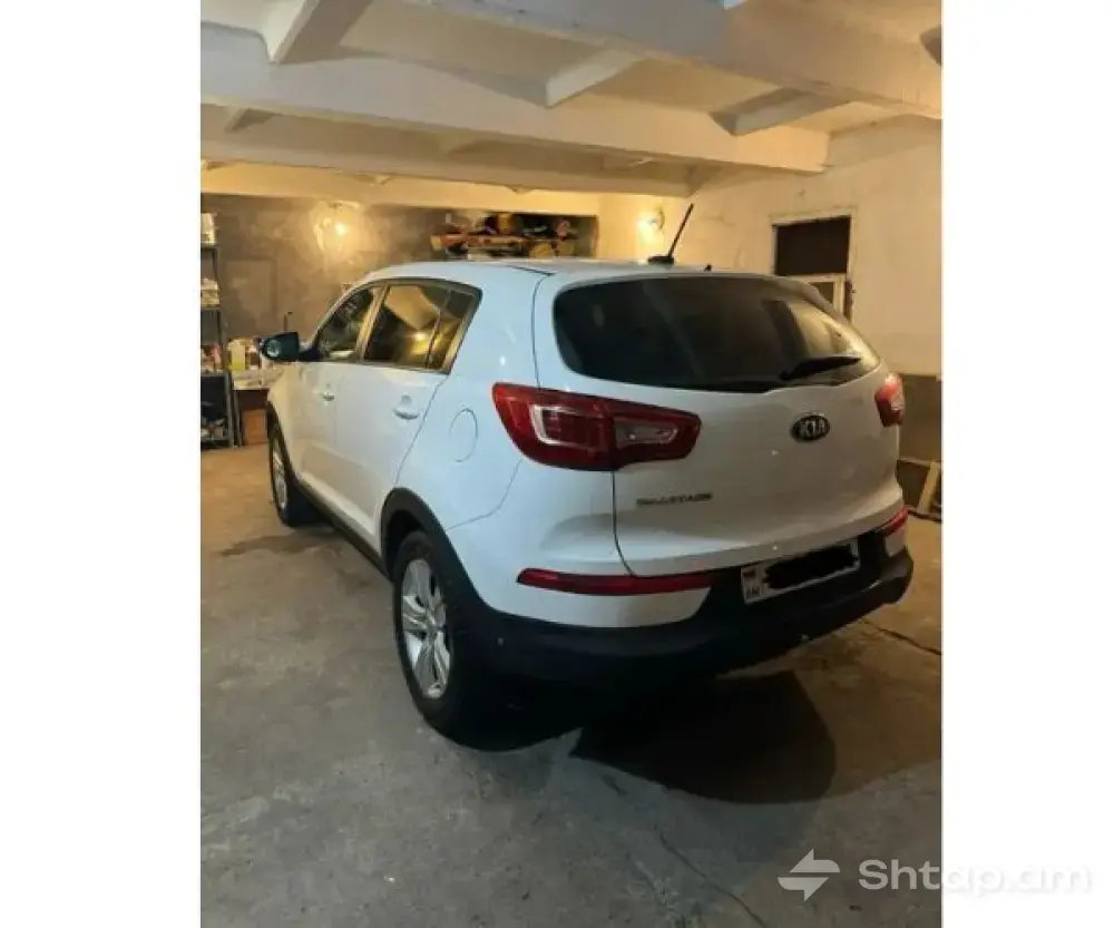 Kia Sportage 2.4 2013 թ.՝ վաճառվում է 3