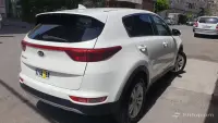 Perfect 2018 Kia Sportage image thumbnail 2