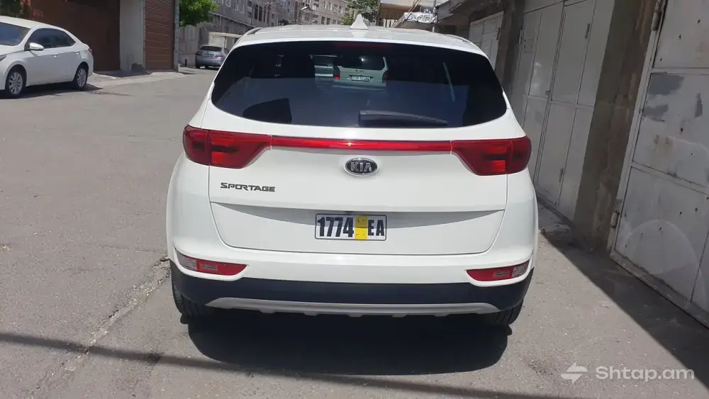 Perfect 2018 Kia Sportage 3