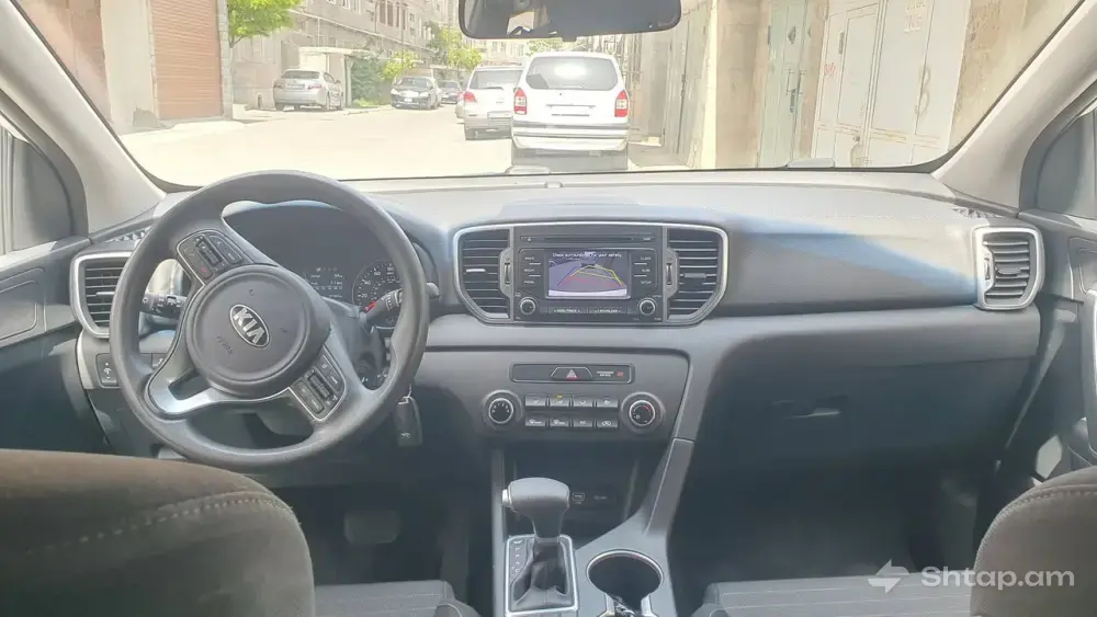 Perfect 2018 Kia Sportage 4