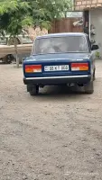 Lada 2107՝ 2008թ., հեղուկ գազով և բենզինով, կապույտ գույն image thumbnail 3