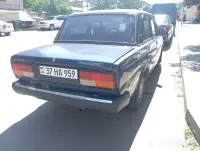 Lada 2107՝ լավ վիճակում, շտապ վաճառք image thumbnail 2