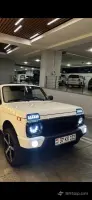 Lada Niva with Special Tuning image thumbnail 1