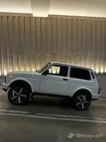 Lada Niva with Special Tuning image thumbnail 3