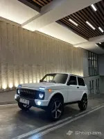 Lada Niva with Special Tuning image thumbnail 4