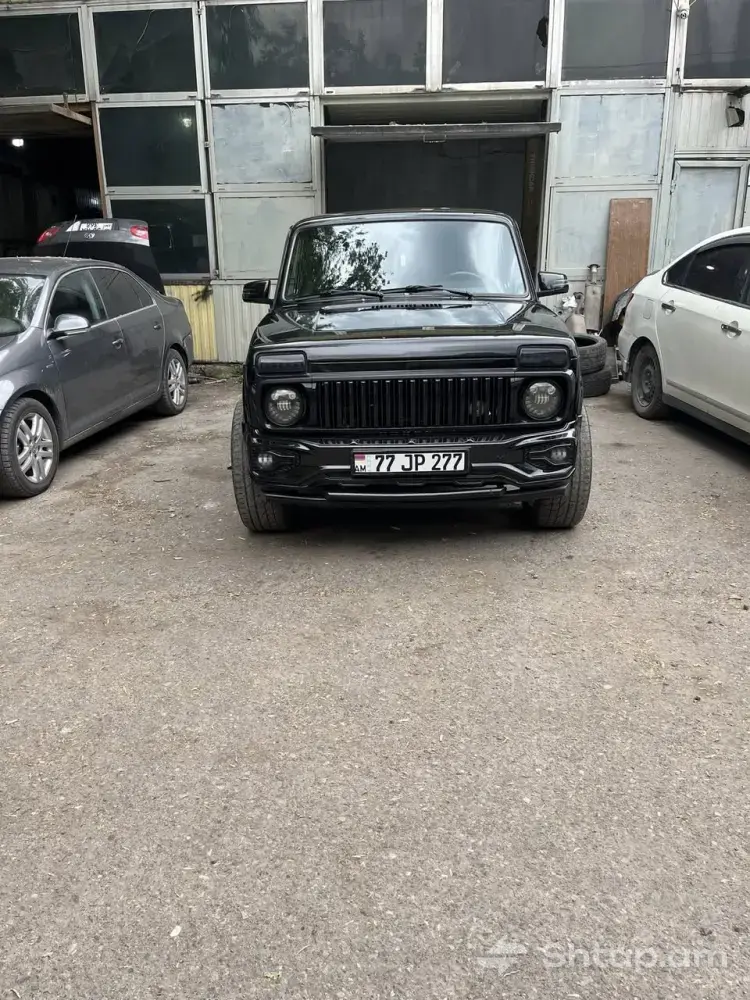 Lada Niva Urban ավտոմեքենա՝ 7500$ 1