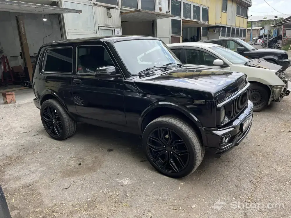 Lada Niva Urban ավտոմեքենա՝ 7500$ 2