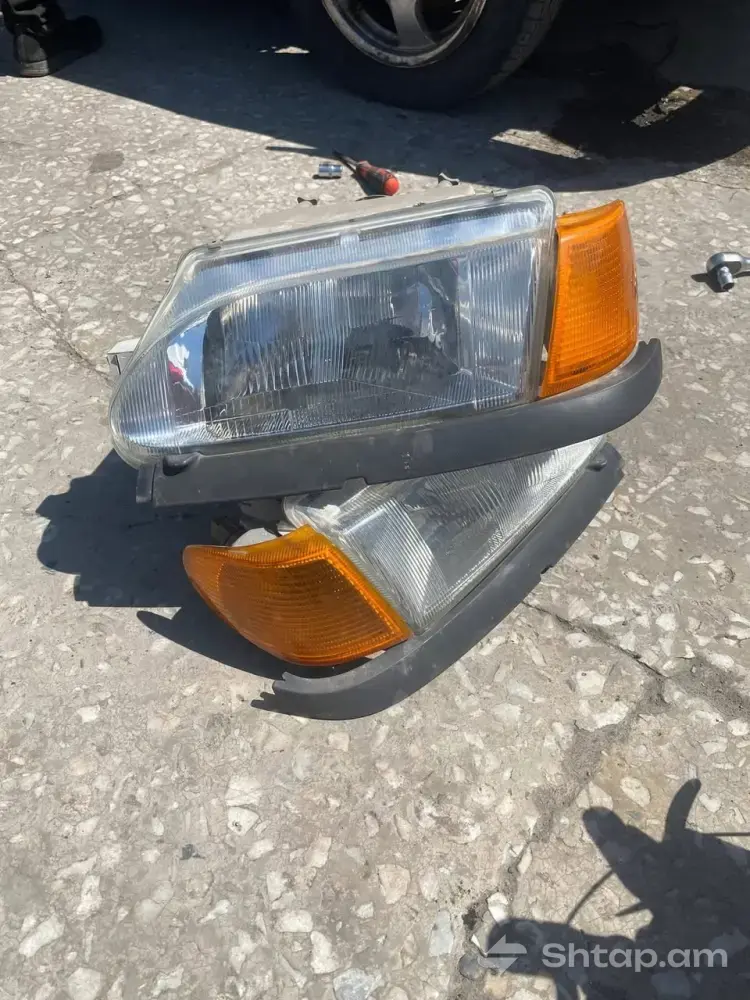 Quality Lada Spare Parts 1