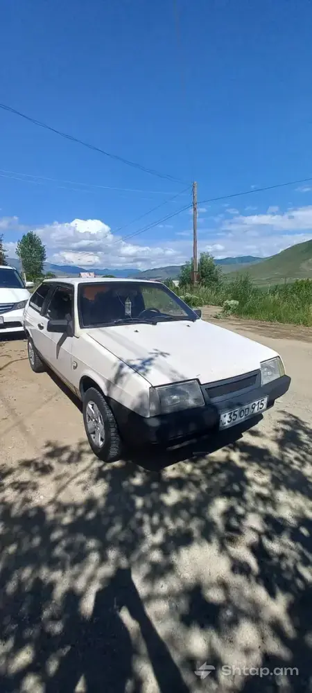 Лада Самара в отличном состоянии 0