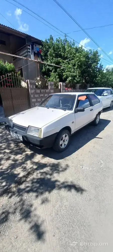 Лада Самара в отличном состоянии 2