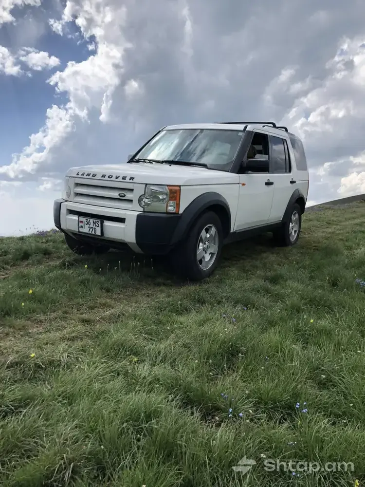 Land Rover Discovery 3 2005 - Վաճառվում է 0