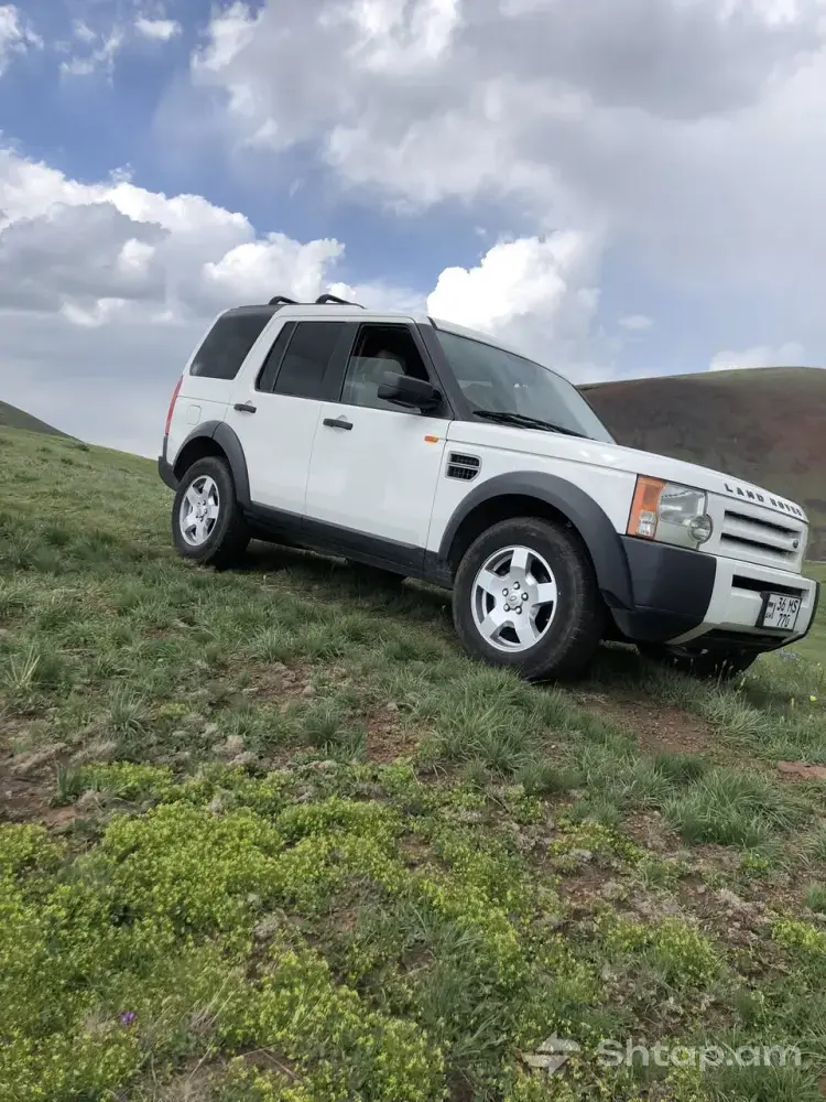 Land Rover Discovery 3 2005 - Վաճառվում է 1