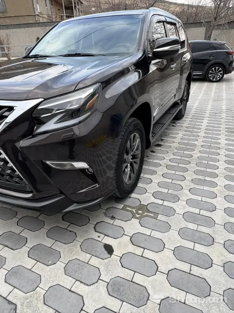 Lexus GX 460 F Sport Premium 2019 - Գերազանց վիճակում 1