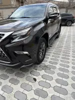 Lexus GX 460 F Sport Premium 2019 - Գերազանց վիճակում image thumbnail 1