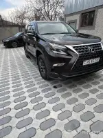 Lexus GX 460 F Sport Premium 2019 - Գերազանց վիճակում image thumbnail 2