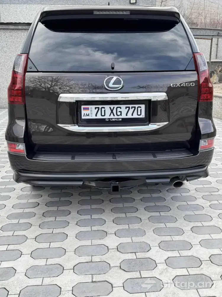 Lexus GX 460 F Sport Premium 2019 - Գերազանց վիճակում 3