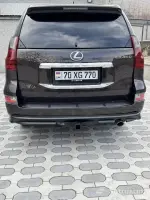 Lexus GX 460 F Sport Premium 2019 - Գերազանց վիճակում image thumbnail 3