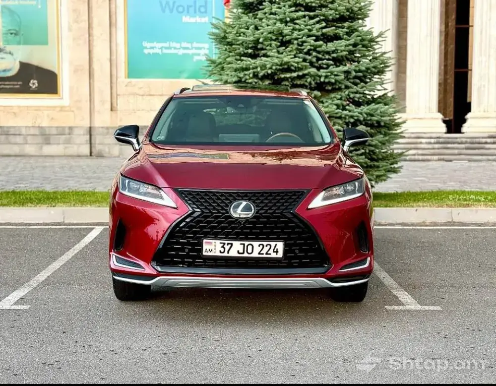 Sale of Lexus RX 350 2020-2021 0