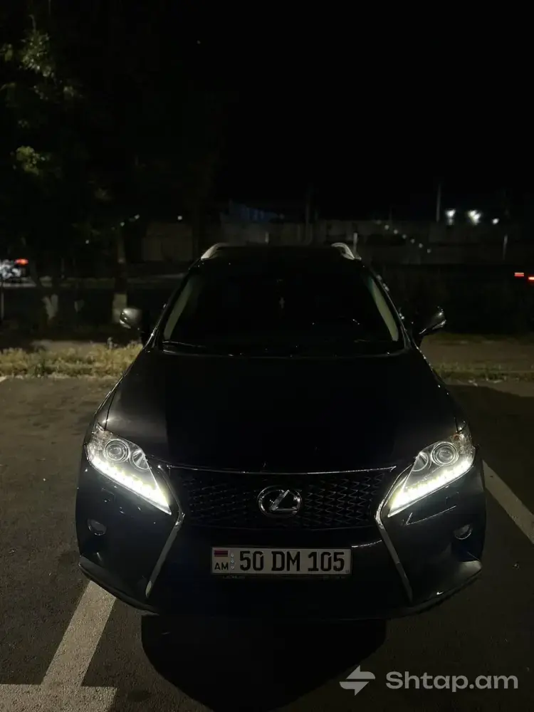 For Sale: 2010 LEXUS RX350 1