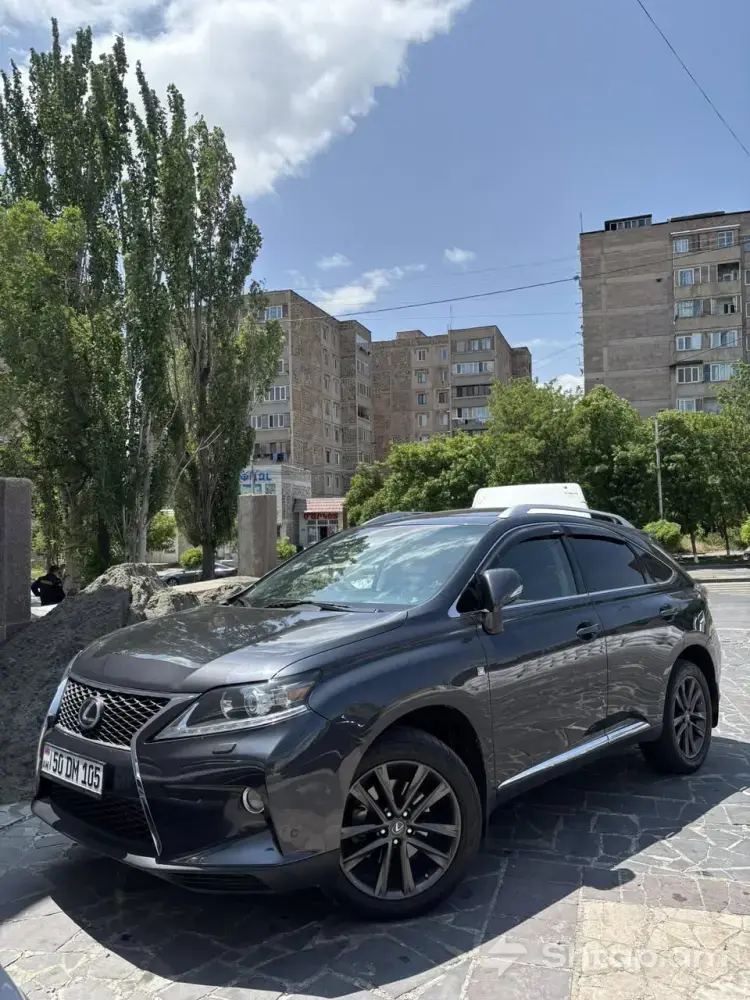 For Sale: 2010 LEXUS RX350 2