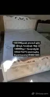 Մաքուր Փայտե Արքայական Մահճակալներ image thumbnail 3