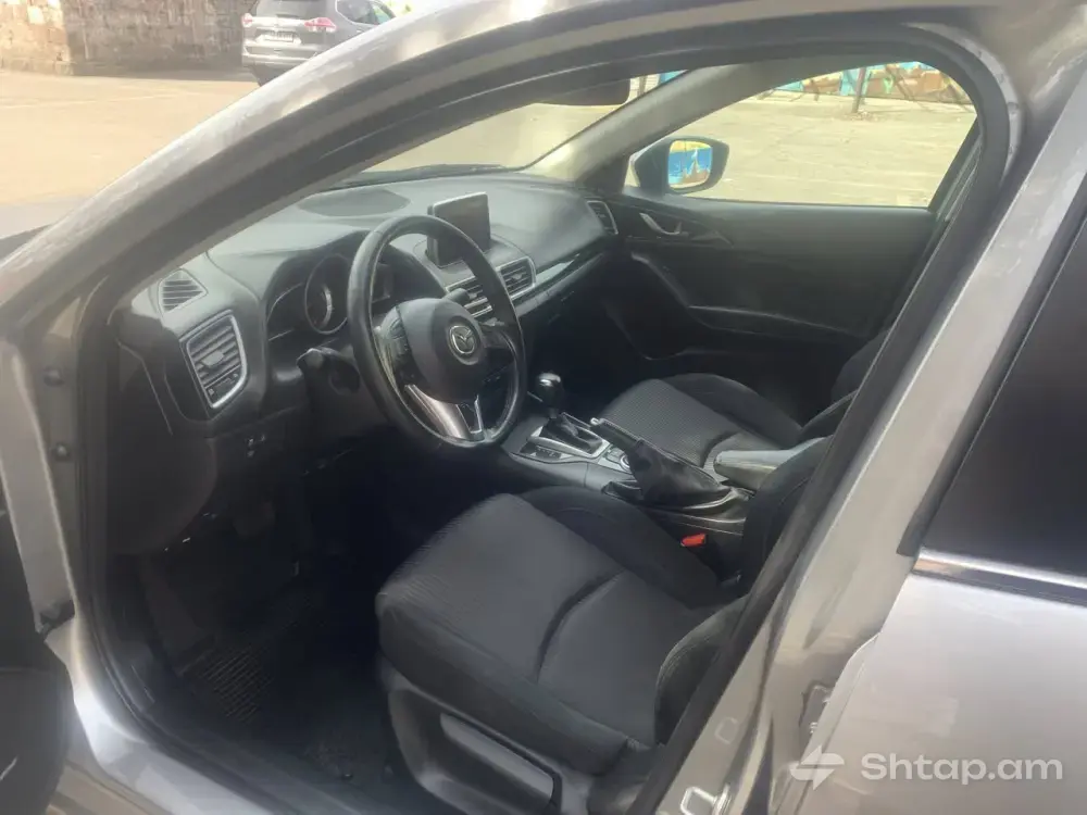 Excellent 2014 Mazda 3 2