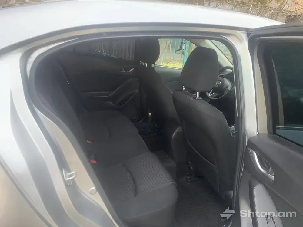 Excellent 2014 Mazda 3 3