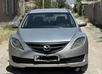 Mazda 6 2009 թ.՝ Գերազանց Վիճակում image thumbnail 0