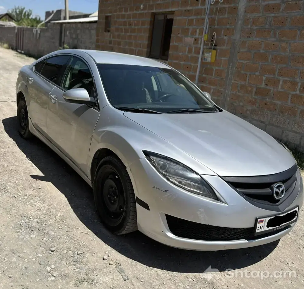 Mazda 6՝ Շտապ Վաճառք 2